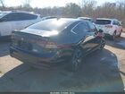 2023 Honda Accord Hybrid Sport Черный vin: 1HGCY2F51PA008294