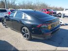 2023 Honda Accord Hybrid Sport Черный vin: 1HGCY2F51PA008294