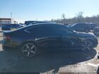 2023 Honda Accord Hybrid Sport Черный vin: 1HGCY2F51PA008294