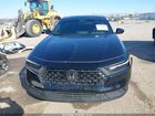 2023 Honda Accord Hybrid Sport Черный vin: 1HGCY2F51PA008294