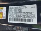 2023 Honda Accord Hybrid Sport Черный vin: 1HGCY2F51PA008294
