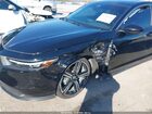 2023 Honda Accord Hybrid Sport Черный vin: 1HGCY2F51PA008294