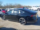 2023 Honda Accord Hybrid Sport Черный vin: 1HGCY2F51PA008294