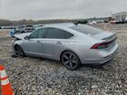 2023 Honda Accord Hybrid Sport Серебряный vin: 1HGCY2F52PA004190