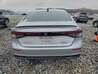 2023 Honda Accord Hybrid Sport Серебряный vin: 1HGCY2F52PA004190