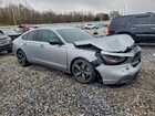 2023 Honda Accord Hybrid Sport Серебряный vin: 1HGCY2F52PA004190