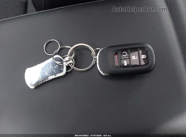 1HGCY2F52PA045256 2023 HONDA ACCORD HYBRID Синий Вид панели приборов