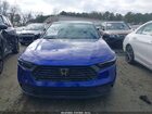 2023 Honda Accord Hybrid Sport Синий vin: 1HGCY2F52PA045256