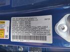 2023 Honda Accord Hybrid Sport Синий vin: 1HGCY2F52PA045256