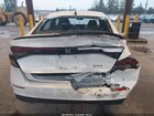 2023 Honda Accord Hybrid Sport Белый vin: 1HGCY2F56PA060780