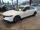 2023 Honda Accord Hybrid Sport Белый vin: 1HGCY2F56PA060780