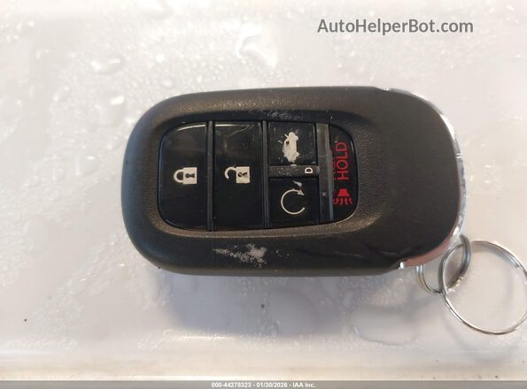 1HGCY2F56PA060780 2023 HONDA ACCORD HYBRID Белый Вид панели приборов