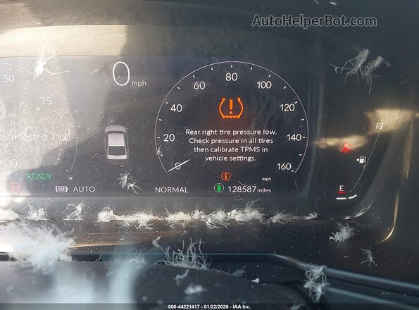1HGCY2F56RA021920 2024 HONDA ACCORD HYBRID Pewter Вид задних сидений