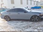 2024 Honda Accord Hybrid Sport Pewter vin: 1HGCY2F56RA021920