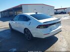 2025 Honda Accord Hybrid Sport Белый vin: 1HGCY2F57SA023293