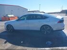 2025 Honda Accord Hybrid Sport Белый vin: 1HGCY2F57SA023293