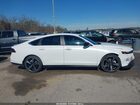 2025 Honda Accord Hybrid Sport Белый vin: 1HGCY2F57SA023293