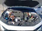 2025 Honda Accord Hybrid Sport Белый vin: 1HGCY2F57SA023293