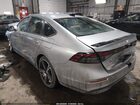 2023 Honda Accord Hybrid Sport Серебряный vin: 1HGCY2F58PA022094