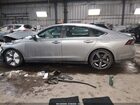 2023 Honda Accord Hybrid Sport Серебряный vin: 1HGCY2F58PA022094