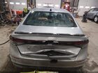 2023 Honda Accord Hybrid Sport Серебряный vin: 1HGCY2F58PA022094