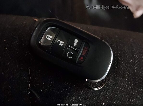 1HGCY2F58PA022094 2023 HONDA ACCORD HYBRID Серебряный Вид панели приборов