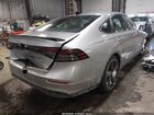 2023 Honda Accord Hybrid Sport Серебряный vin: 1HGCY2F58PA022094