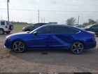 2024 Honda Accord Hybrid Sport Синий vin: 1HGCY2F58RA095825