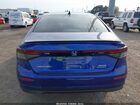 2024 Honda Accord Hybrid Sport Синий vin: 1HGCY2F58RA095825