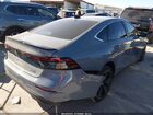2025 Honda Accord Hybrid Sport Light Blue vin: 1HGCY2F58SA031399