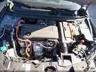 2025 Honda Accord Hybrid Sport Light Blue vin: 1HGCY2F58SA031399
