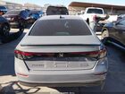 2025 Honda Accord Hybrid Sport Light Blue vin: 1HGCY2F58SA031399
