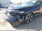 2025 Honda Accord Hybrid Sport Черный vin: 1HGCY2F58SA091778