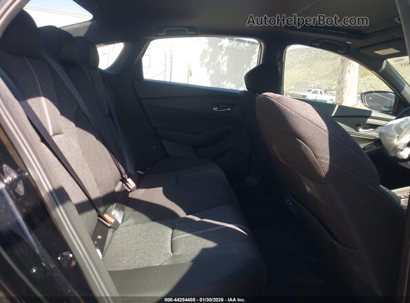 1HGCY2F58SA091778 2025 HONDA ACCORD HYBRID Черный Вид наклейки с VIN-кодом