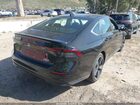 2025 Honda Accord Hybrid Sport Черный vin: 1HGCY2F58SA091778