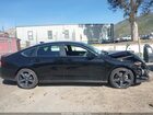 2025 Honda Accord Hybrid Sport Черный vin: 1HGCY2F58SA091778