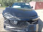 2025 Honda Accord Hybrid Sport Черный vin: 1HGCY2F58SA091778