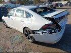 2023 Honda Accord Hybrid Sport Белый vin: 1HGCY2F59PA022492