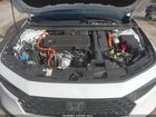 2023 Honda Accord Hybrid Sport Белый vin: 1HGCY2F59PA022492