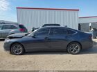 2023 Honda Accord Hybrid Ex-l Серый vin: 1HGCY2F60PA061920