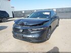 2023 Honda Accord Hybrid Ex-l Серый vin: 1HGCY2F60PA061920