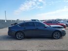 2023 Honda Accord Hybrid Ex-l Серый vin: 1HGCY2F60PA061920