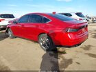 2024 Honda Accord Hybrid Ex-l Красный vin: 1HGCY2F60RA090577