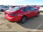 2024 Honda Accord Hybrid Ex-l Красный vin: 1HGCY2F60RA090577