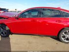 2024 Honda Accord Hybrid Ex-l Красный vin: 1HGCY2F60RA090577