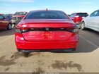 2024 Honda Accord Hybrid Ex-l Красный vin: 1HGCY2F60RA090577