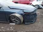 2025 Honda Accord Hybrid Ex-l Синий vin: 1HGCY2F61SA049588