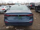 2025 Honda Accord Hybrid Ex-l Синий vin: 1HGCY2F61SA049588