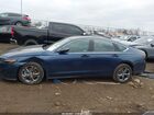 2025 Honda Accord Hybrid Ex-l Синий vin: 1HGCY2F61SA049588