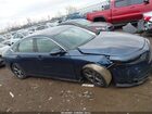 2025 Honda Accord Hybrid Ex-l Синий vin: 1HGCY2F61SA049588
